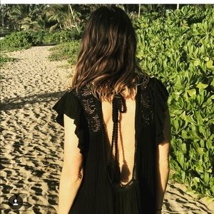 Jens Pirate booty black dress